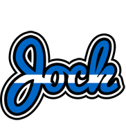 Jock greece logo