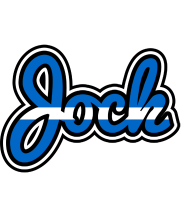 Jock greece logo