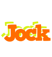 Jock healthy logo