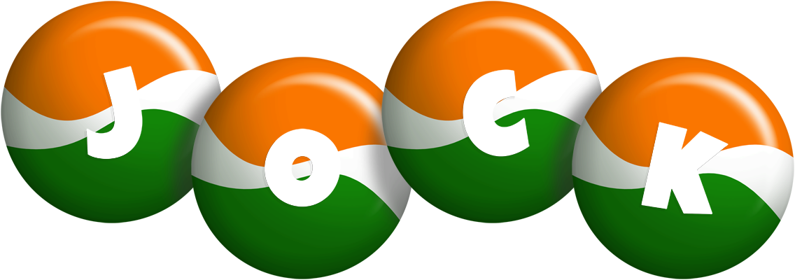 Jock india logo