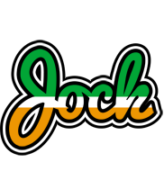 Jock ireland logo