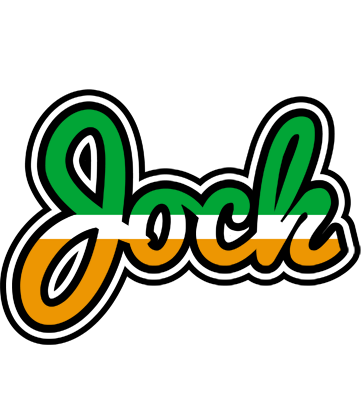 Jock ireland logo
