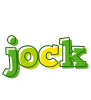 Jock juice logo