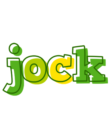 Jock juice logo
