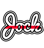 Jock kingdom logo