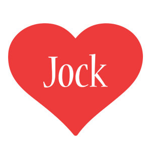 Jock love logo