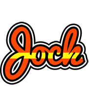 Jock madrid logo