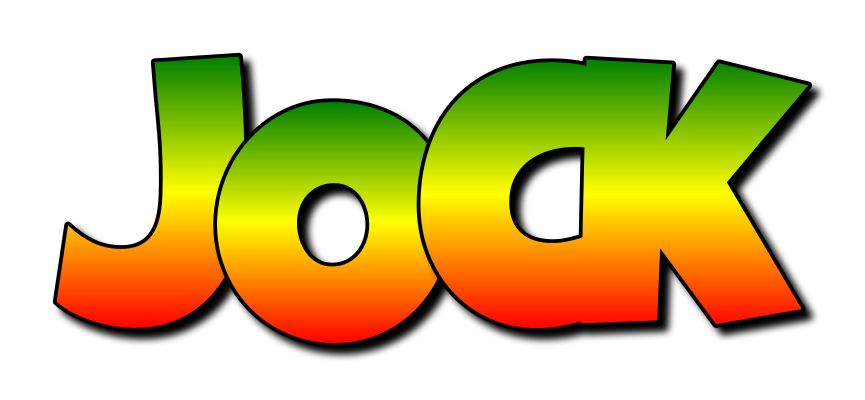Jock mango logo