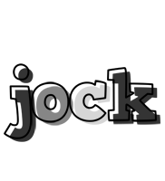 Jock night logo