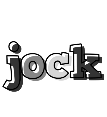 Jock night logo