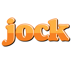 Jock orange logo