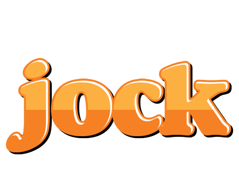 Jock orange logo