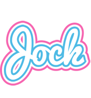 Jock outdoors logo