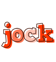 Jock paint logo