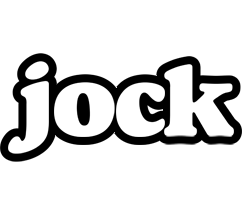 Jock panda logo