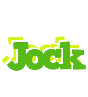 Jock picnic logo