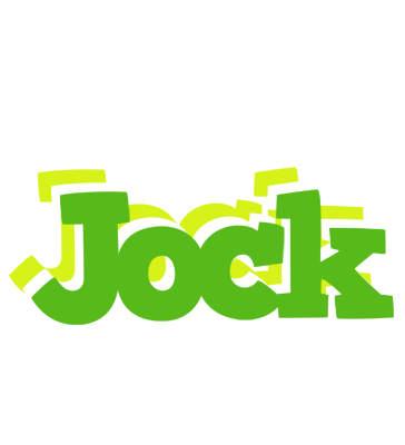 Jock picnic logo