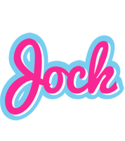 Jock popstar logo