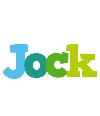 Jock rainbows logo