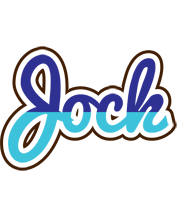 Jock raining logo