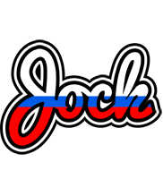 Jock russia logo