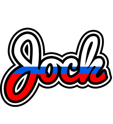 Jock russia logo