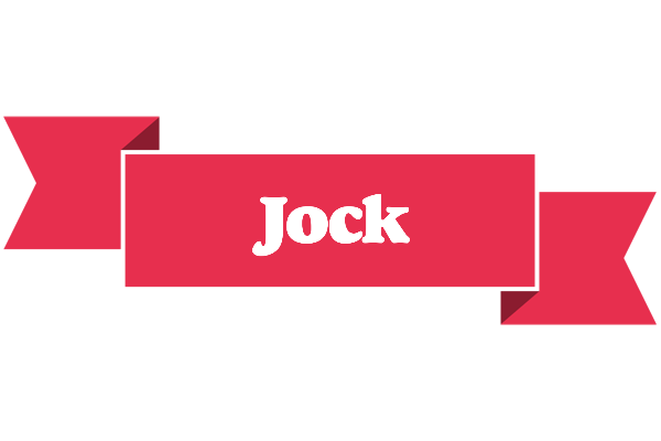 Jock sale logo