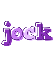 Jock sensual logo