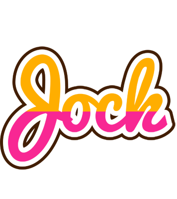 Jock smoothie logo