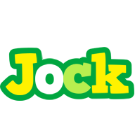 Jock soccer logo