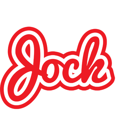 Jock sunshine logo