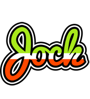 Jock superfun logo