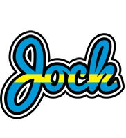 Jock sweden logo