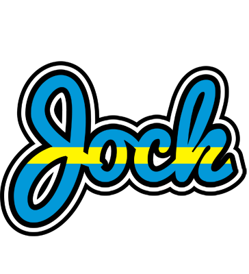 Jock sweden logo