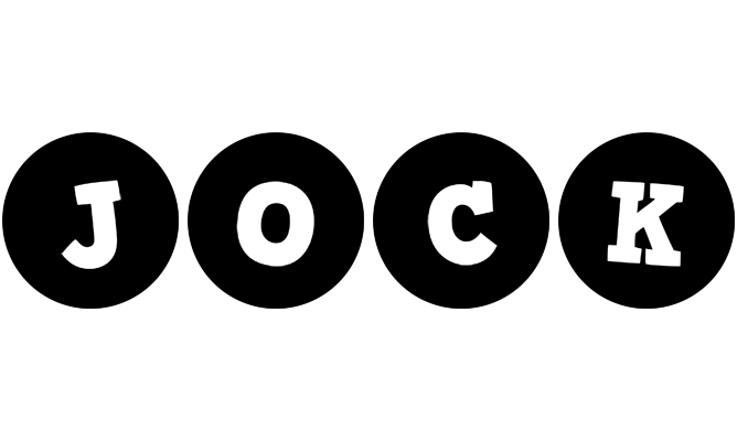 Jock tools logo