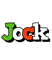 Jock venezia logo