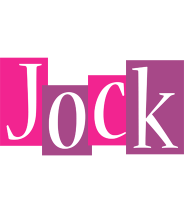 Jock whine logo