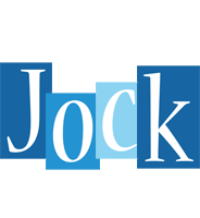 Jock winter logo