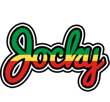 Jocky african logo