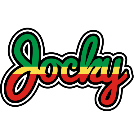 Jocky african logo