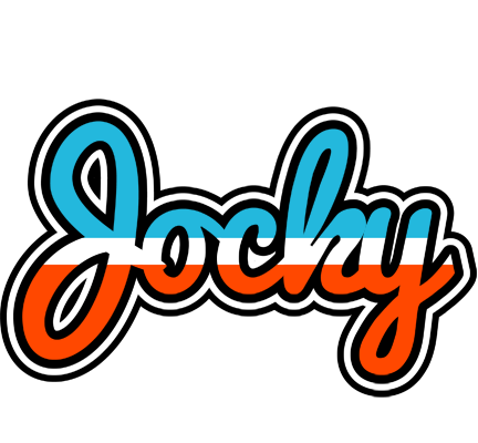 Jocky america logo