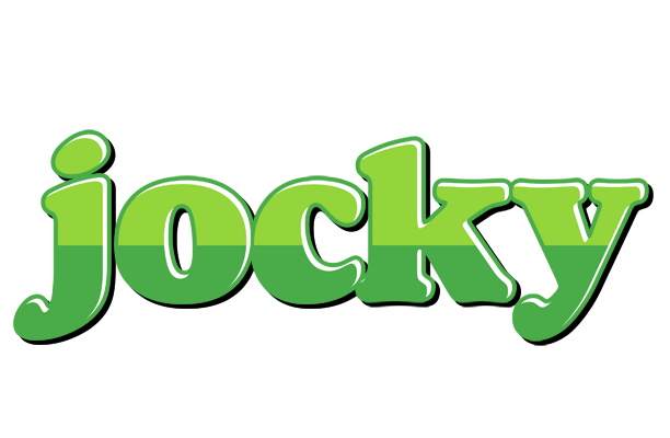 Jocky apple logo