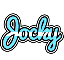 Jocky argentine logo