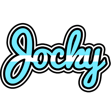 Jocky argentine logo