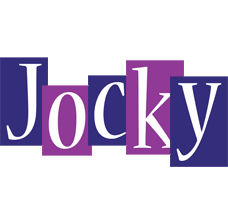 Jocky autumn logo