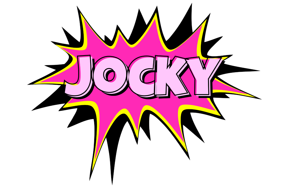 Jocky badabing logo