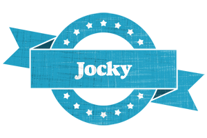 Jocky balance logo