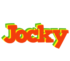 Jocky bbq logo