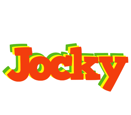 Jocky bbq logo