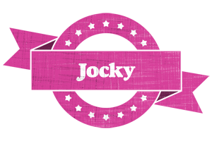 Jocky beauty logo